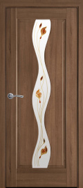 Межкомнатные двери Волна
