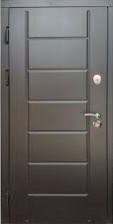 Двери в квартиру Редфорд Комфорт Канзас